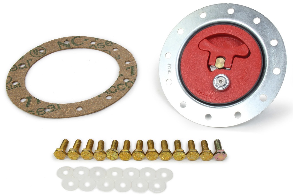 [ATLFL-AB-020] Atl Fuel Cells - Filler Cap Flush Mount Poly