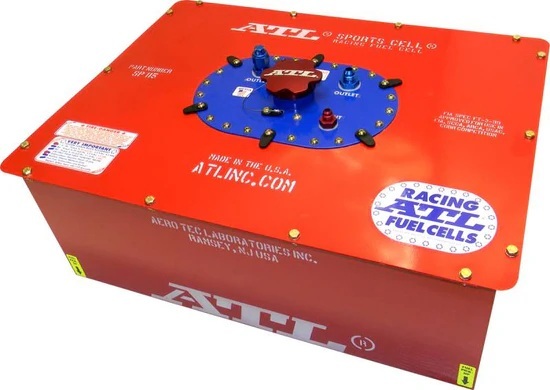 [ATLSC-AA-070] ATL Fuel Cells - Fuel Cell 15 Gal Sports Cell FIA FT3