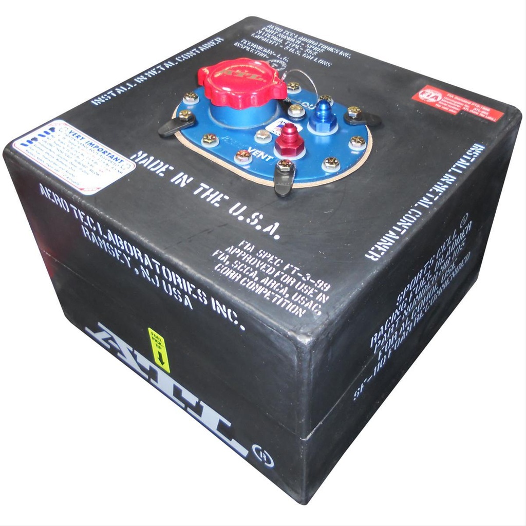 [ATLSA105] ATL Fuel Cells - 5 Gal. Saver Cell Complete FIA FT3