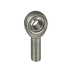 [AURAB-8T] Aurora - Male Rod End Moly 1/2x1/2-20lh Teflon