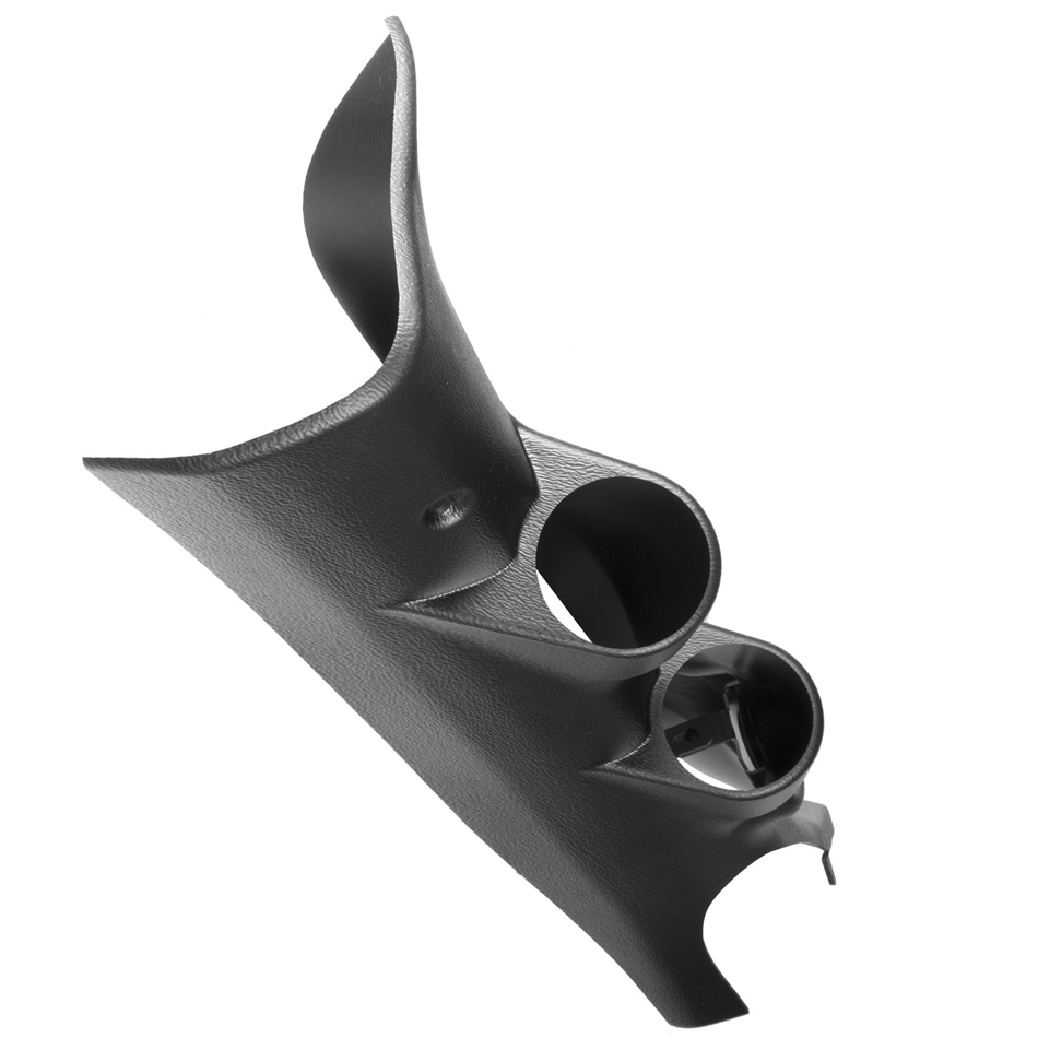 [ATM12136] Autometer - Dual Gauge Pillar Pod 15-17 Mustang