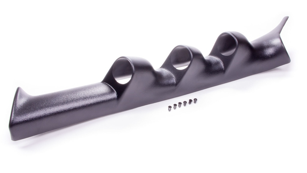 [ATM12234] Autometer - 2-1/16in Triple Gauge Pillar Pod