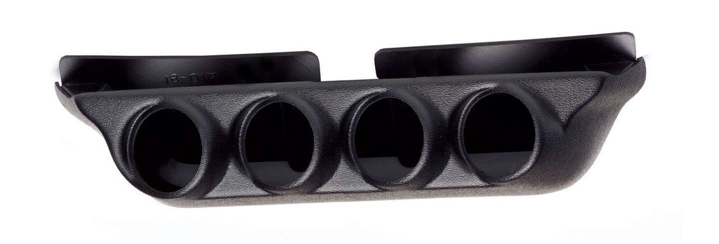 [ATM18018] Autometer - 2-1/16in Quad Overhead Console - 99-04 Ford
