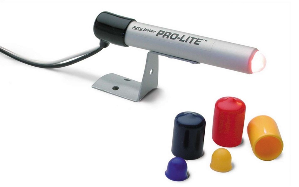 [ATM3238] Autometer - Mini Pro-Lite (Silver)