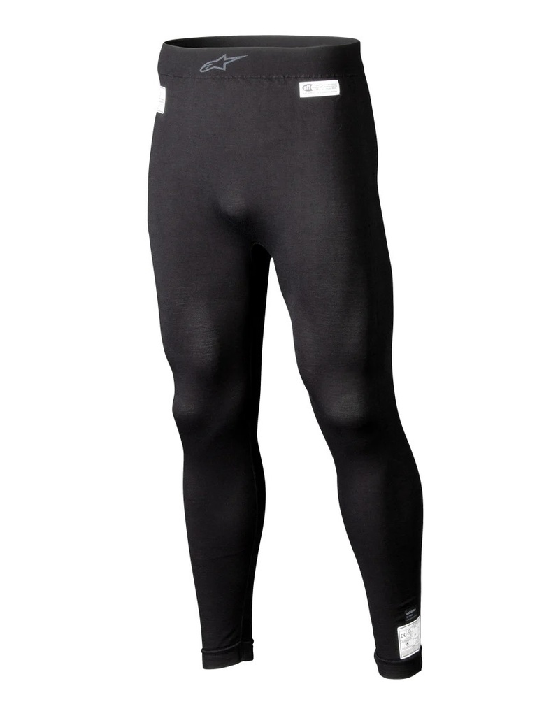 Alpinestars USA - Underwear Btm ZX EVO V3 Black 2X-Lrg Long