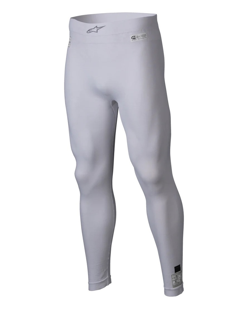 Alpinestars Usa - Underwear Btm ZX EVO V3 White Med/Lrg Long