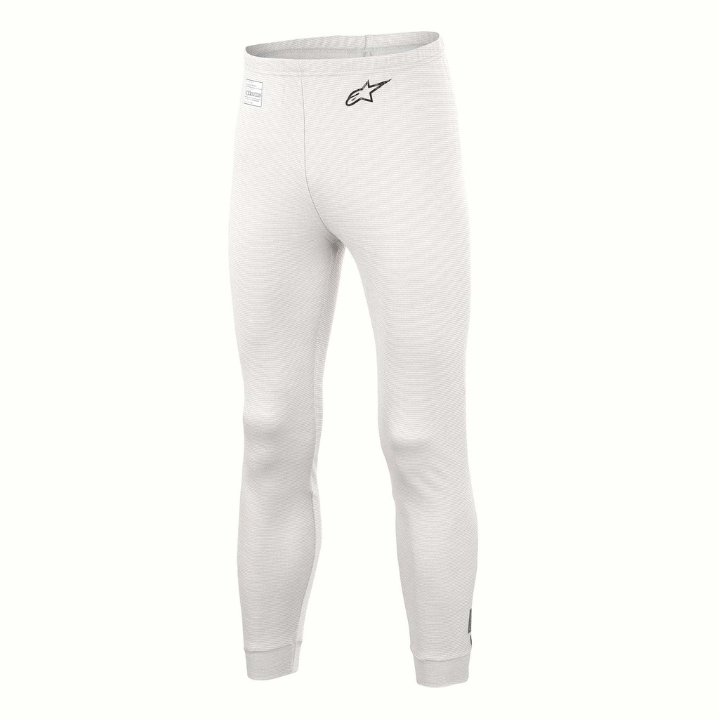 Alpinestars Usa - Race Bottom V3 Medium White Fia
