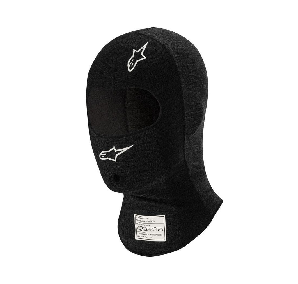 Alpinestars Usa - Balaclava Race V3 Black Small / Medium