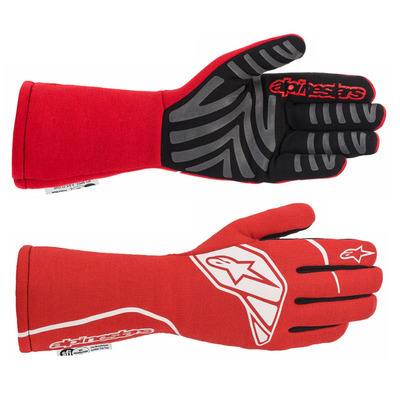 Alpinestars Usa - Glove Tech-1 Start V3 Red Large