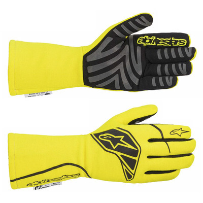 Alpinestars Usa - Glove Tech-1 Start V3 Yellow 2X-Large