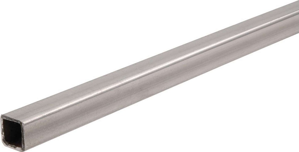 Allstar Performance - Square Mild Steel Tubing 1/2in x .065in x 4ft