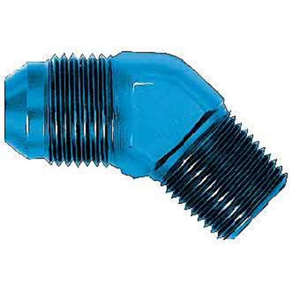 [AERFCM2021] Aeroquip - 45 Alum #4flare/1/8in Pipe