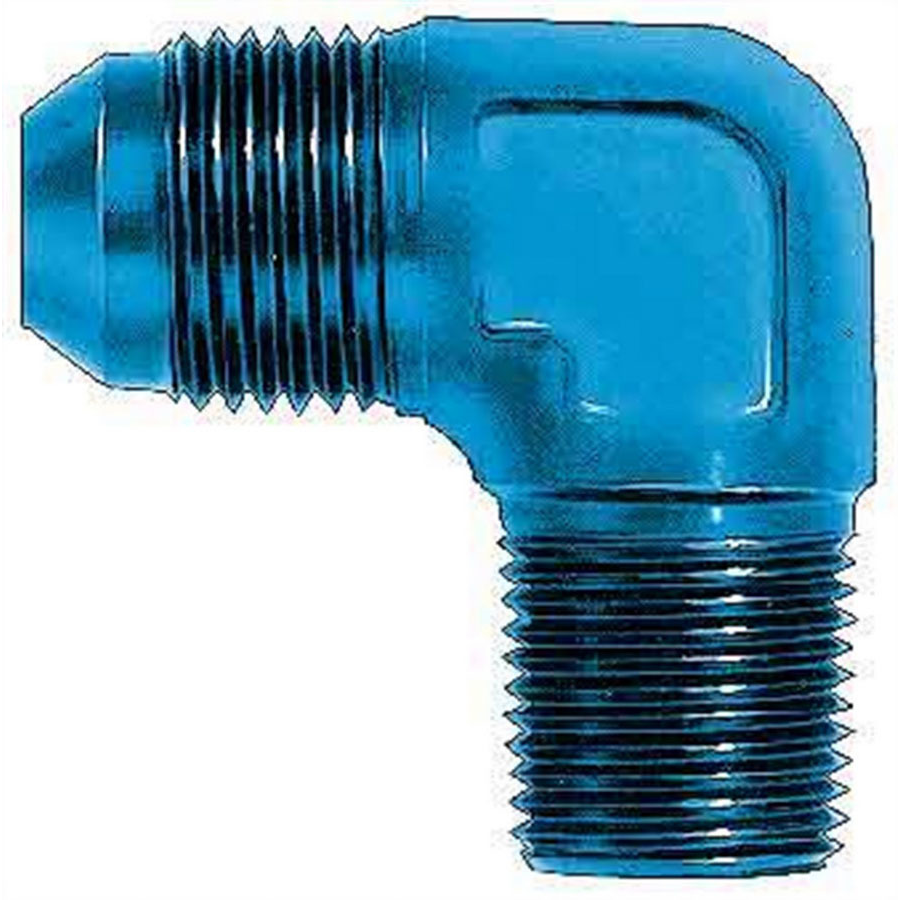 [AERFCM2032] Aeroquip - 90 Alum #4flare/1/4in Pipe