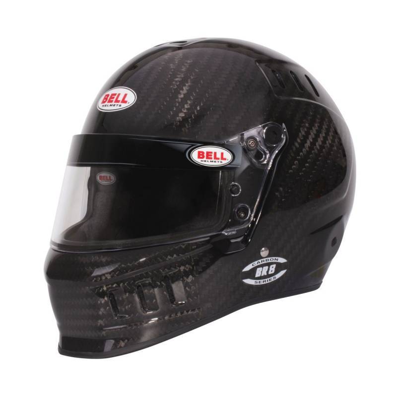 [BEL1238A06] Bell Helmets - Helmet BR8 7-1/2 / 60 Carbon SA2020/FIA8859