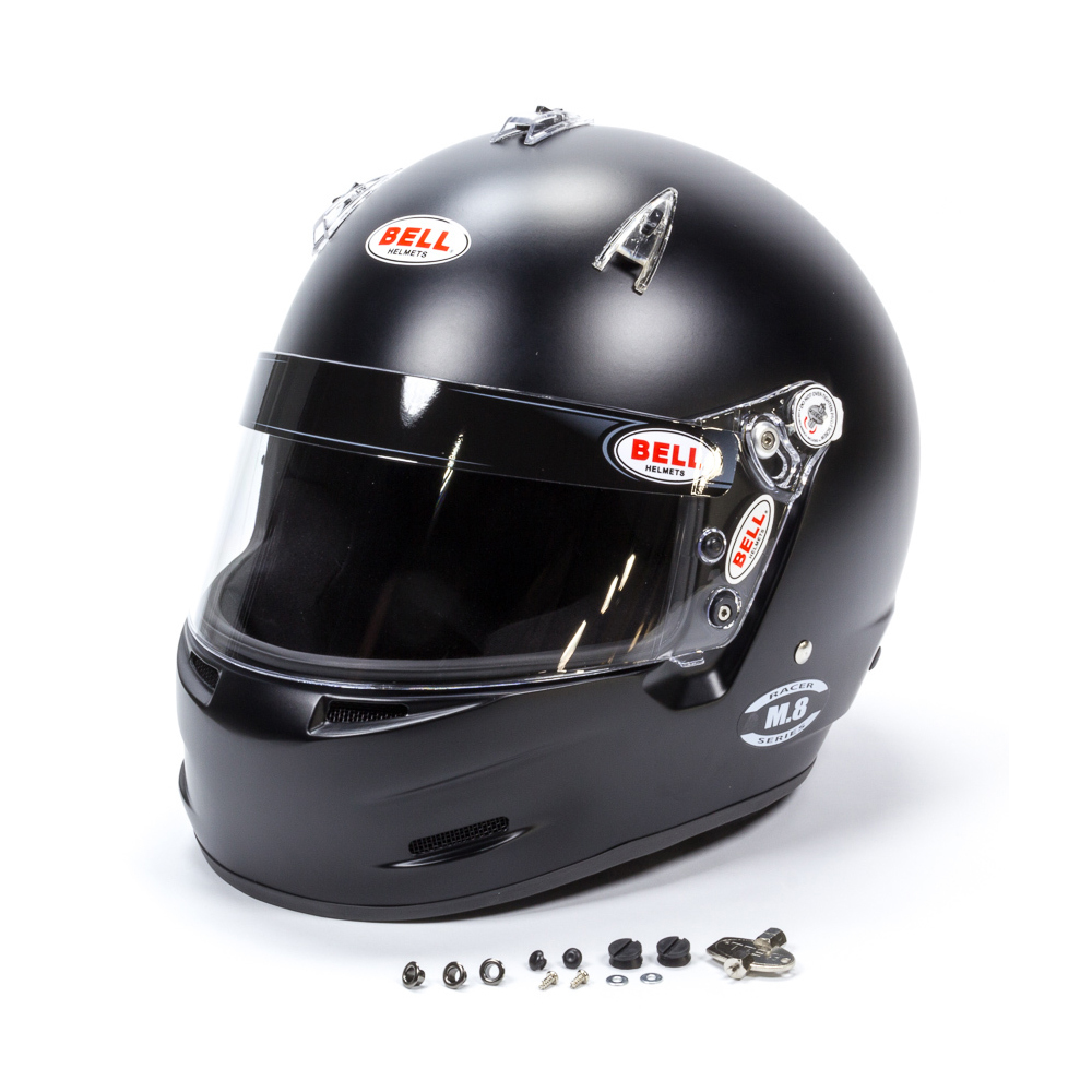 [BEL1419A13] Bell Helmets - Helmet M8 Small Flat Black SA2020