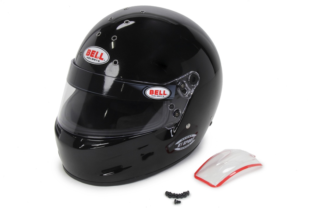 [BEL1420A52] Bell Helmets - Helmet K1 Sport X-Small Met Black SA2020