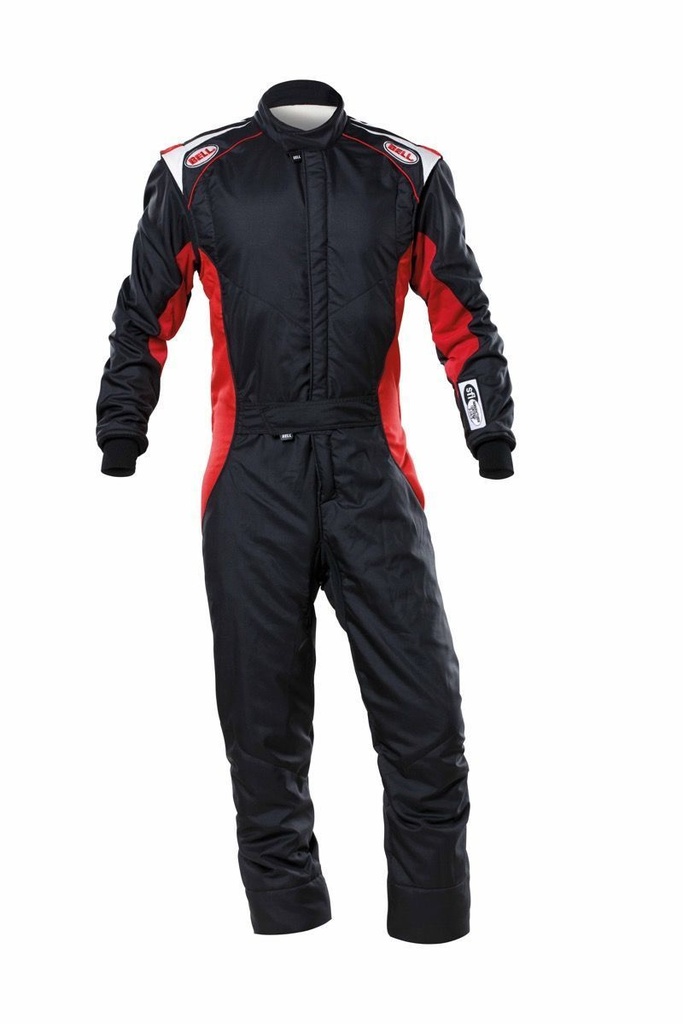 [BELBR10001] Bell Helmets - Suit ADV-TX Black/Red Small SFI 3.2A/5
