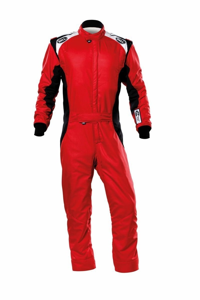 [BELBR10011] Bell Helmets - Suit Adv-Tx Red/Black Small SFI 3.2A/5