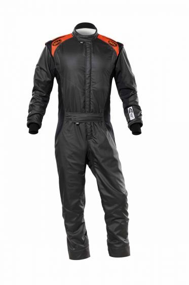 [BELBR10023] Bell Helmets - Suit ADV-TX Grey/Orange Large SFI 3.2A/5