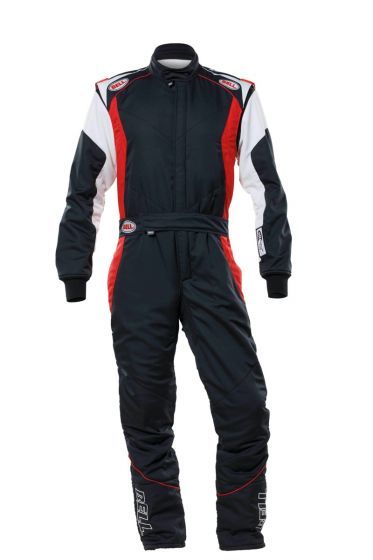 [BELBR10035] Bell Helmets - Suit PRO-TX Black/Red 2X-Large SFI 3.2A/5