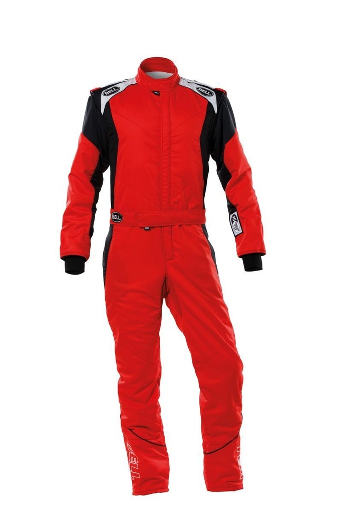 [BELBR10043] Bell Helmets - Suit PRO-TX Red/Black Large SFI 3.2A/5