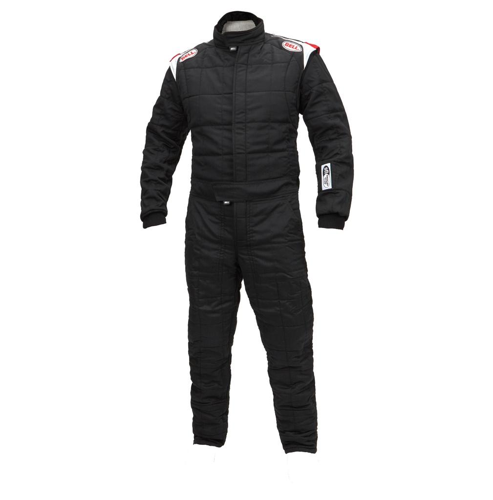[BELBR10061] Bell Helmets - Suit Sport-Tx Black Small SFI 3.2A/5