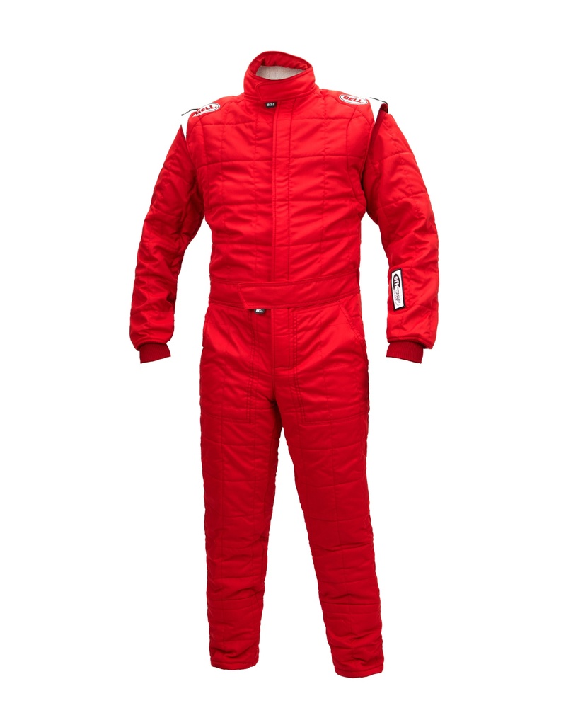 [BELBR10115] Bell Helmets - Pants Sport-TX Red 2X Large SFI 3.2A/5