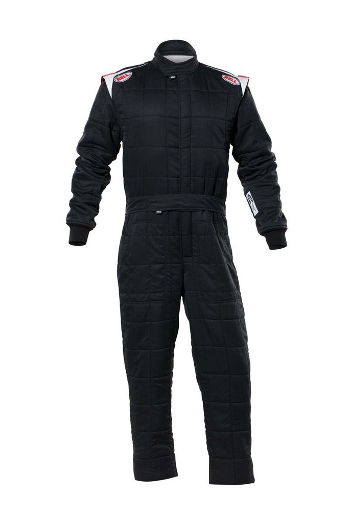 [BELBR10124] Bell Helmets - Suit Sport-Ytx Black Large Sfi 3.2/1