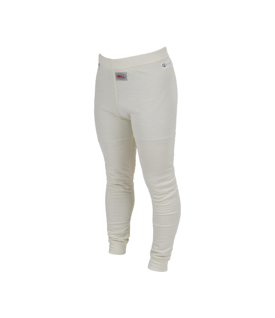 [BELBR40023] Bell Helmets - Underwear Pro-TX Bottom White Large SFI 3.3