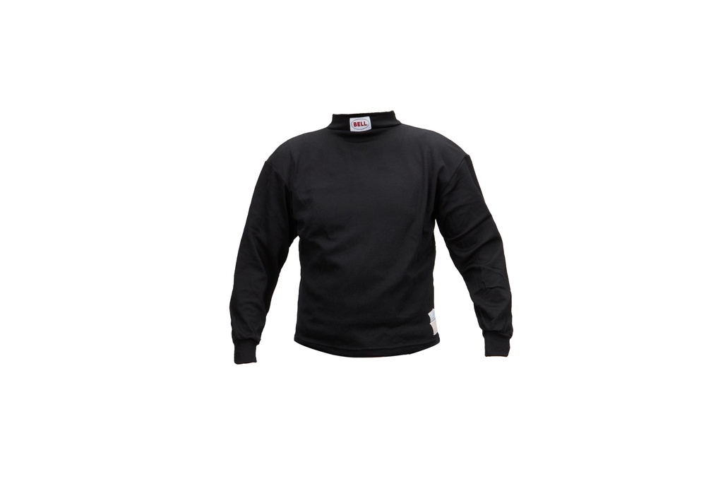[BELBR40064] Bell Helmets - Underwear Top SPORT-TX Black X Large SFI 3.3