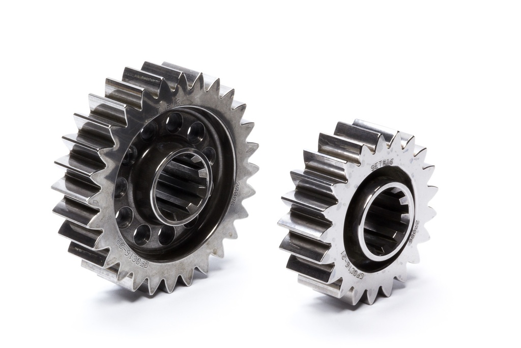 [DMIFFQCG-16] Friction Fighter Quick Change Gears 16