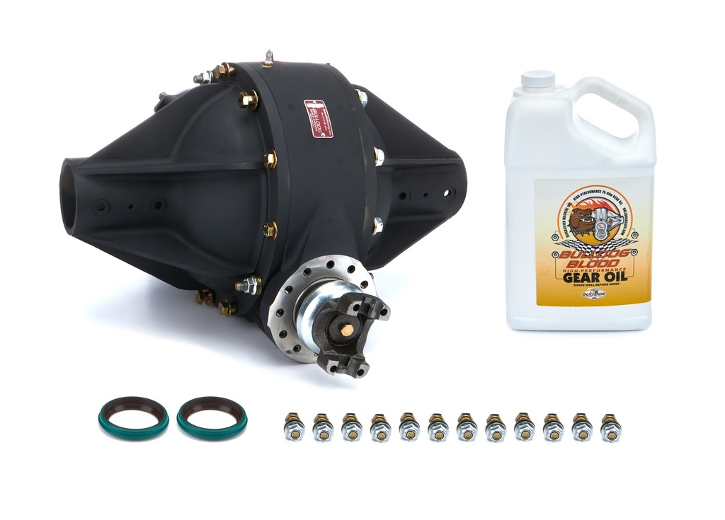 [DMIMOD24.86PRO] 4.86 Mod Rear Without Tubes Pro Series