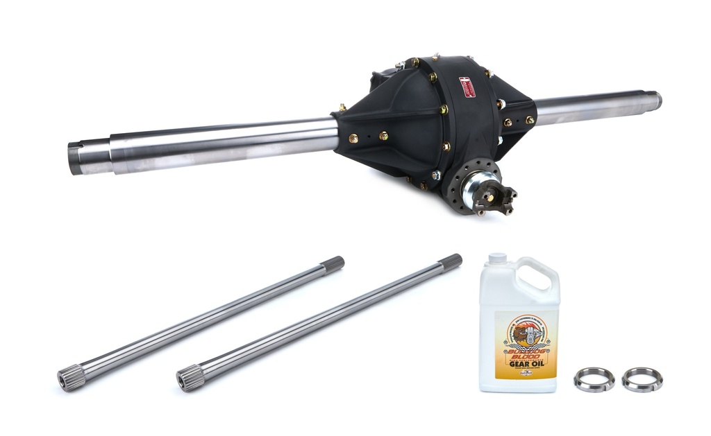[DMI4.12MODPKG5] 4.12 MOD Rear Saturday Night GN Hollow Axles
