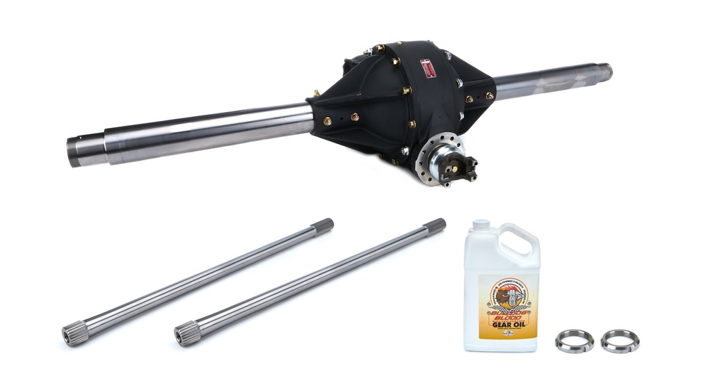 [DMI4.12MODPKG6] 4.12 Mod Rear Pro Series GN Hollow Axles