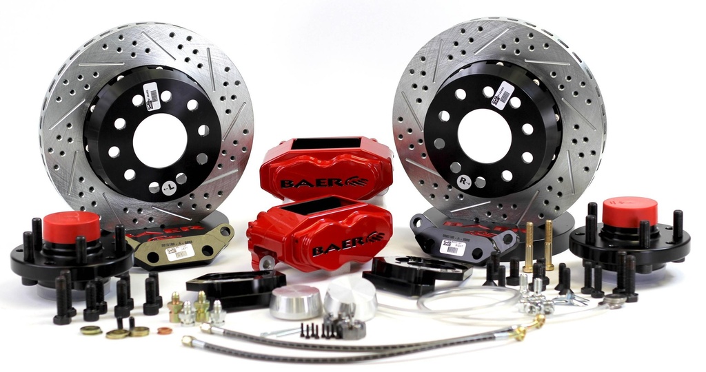 [BAE4141050R] Baer Brakes - Brake Conversion