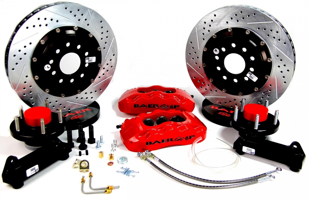 [BAE4301388R] Baer Brakes - Brake Conversion