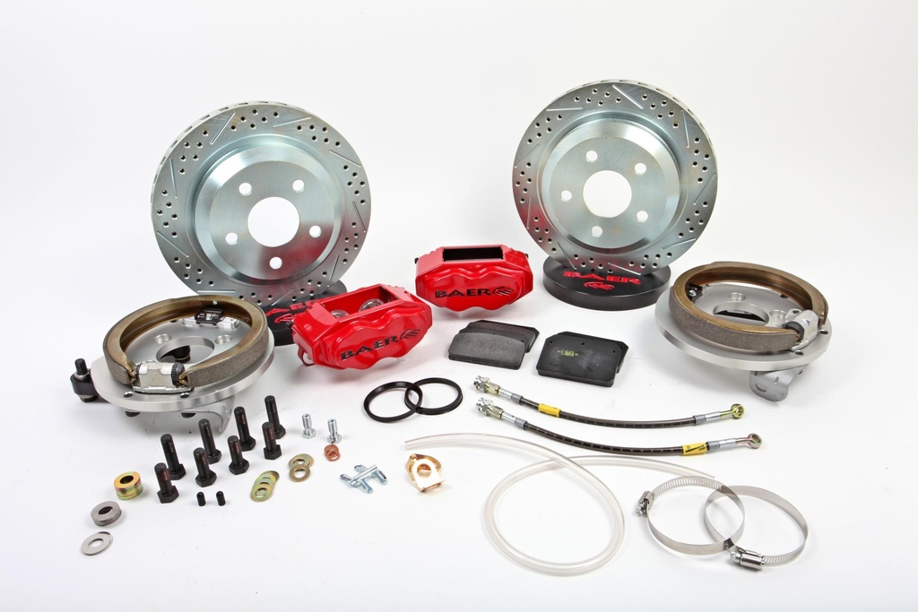 [BAE4302308R] Baer Brakes - Brake Conversion