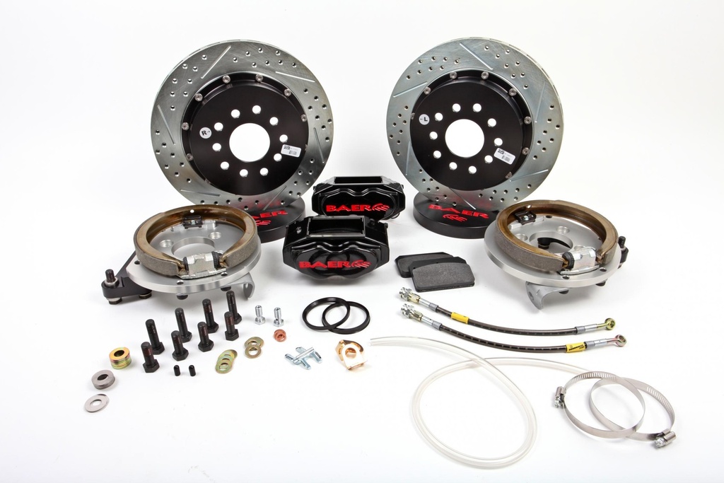 [BAE4302423B] Baer Brakes - Brake Conversion