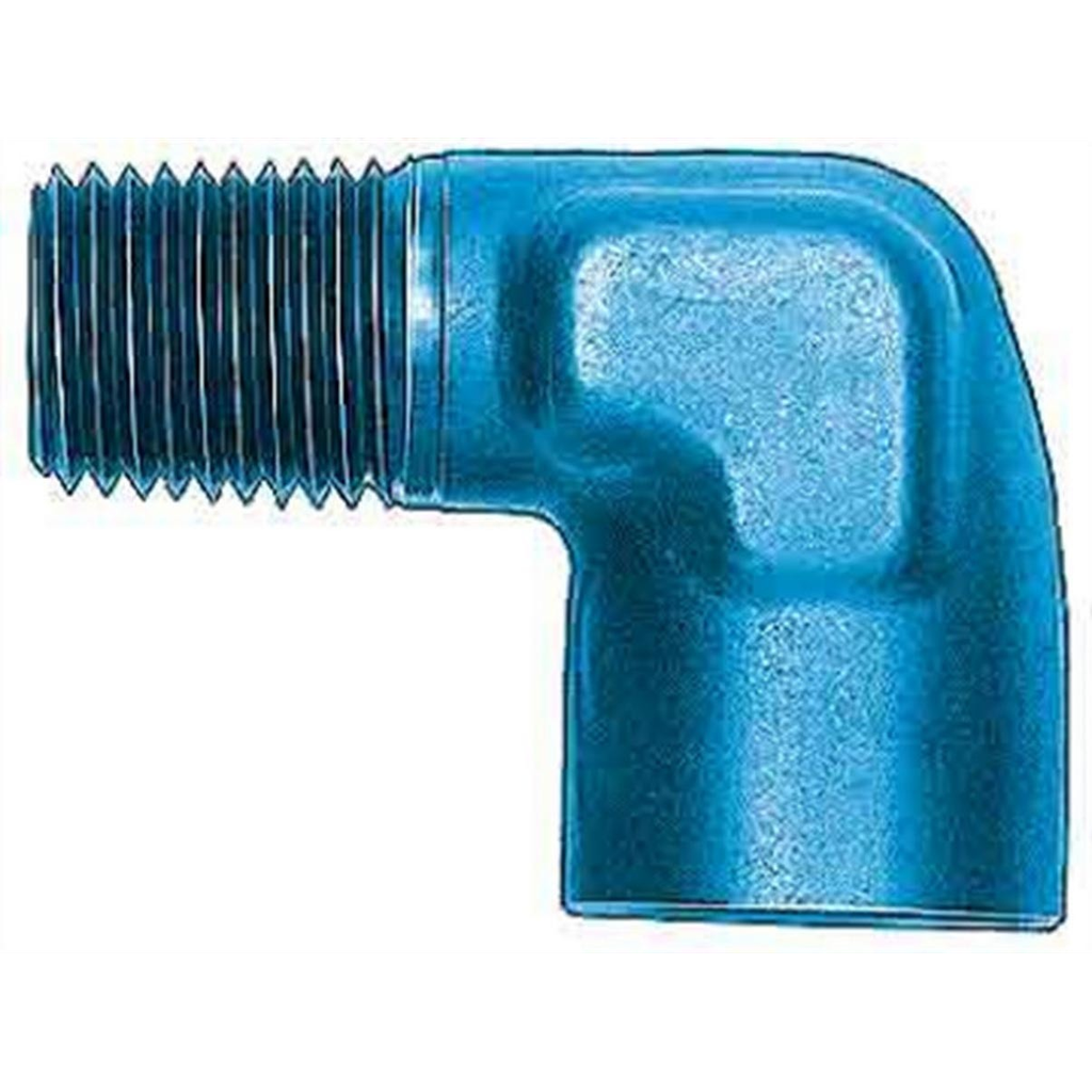 [AERFCM2148] Aeroquip - 1/4in 90 Elbow Feml-Male