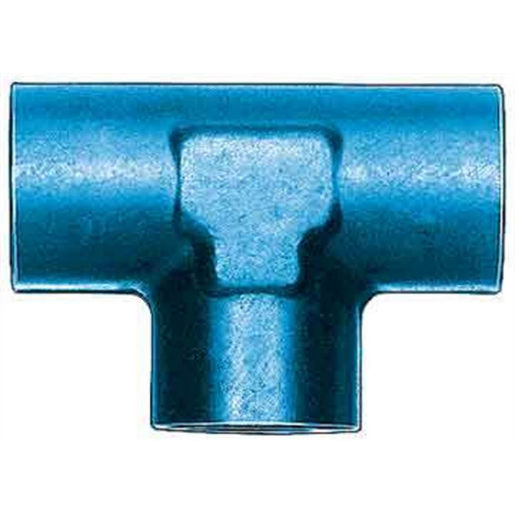 [AERFCM2151] Aeroquip - Alum Female Pipe Tee 1/4