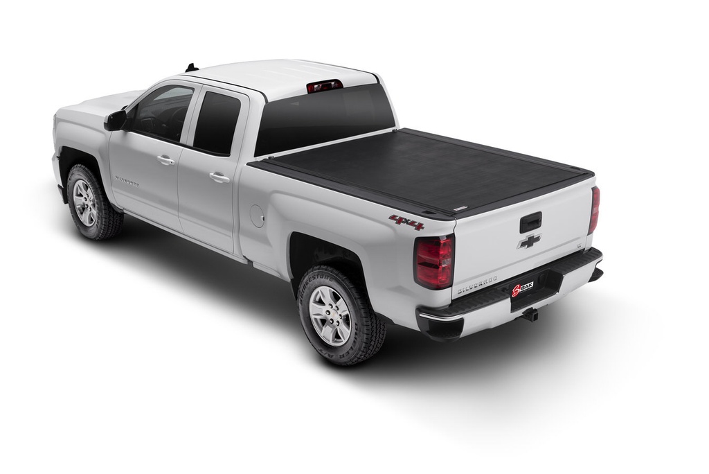 [BAK39121] BAK Industries - Revolver X2 14- GM P/U 6ft 6in Bed Tonneau