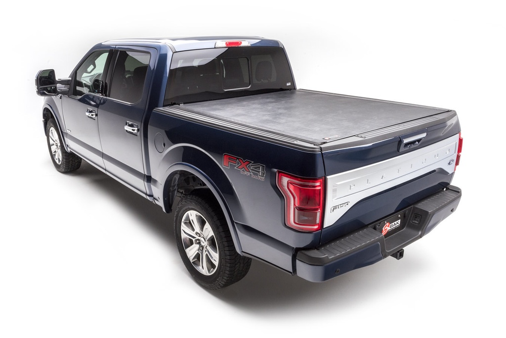 [BAK39327] Bak Industries - Revolver X2 15- Ford F 150 6ft 6in Bed Tonneau