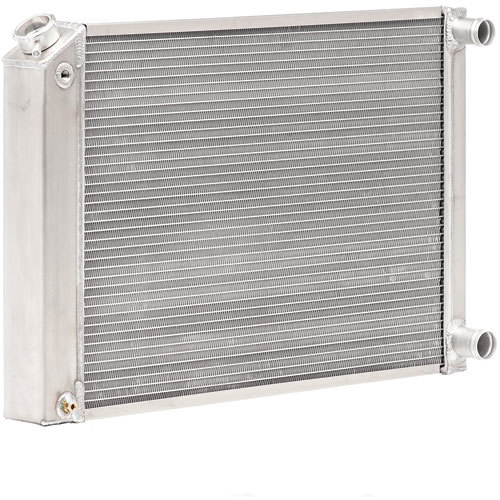 Be-Cool Radiators - Radiator Alum. Ls Swap 28.25In. X 17In.