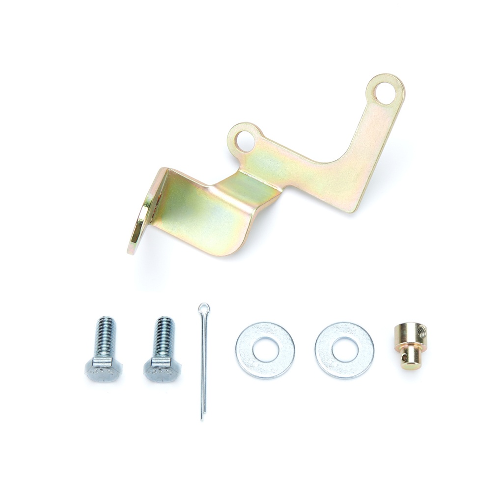 Biondo Racing Products - Shifter Cable Bracket - Elite Outlaw