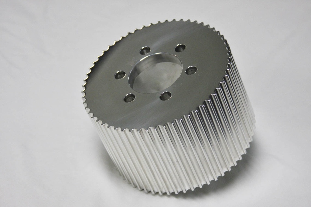 [BDSBP-6860] Blower Drive Service - 8mm Htd Pulley - 60t X 3.500in