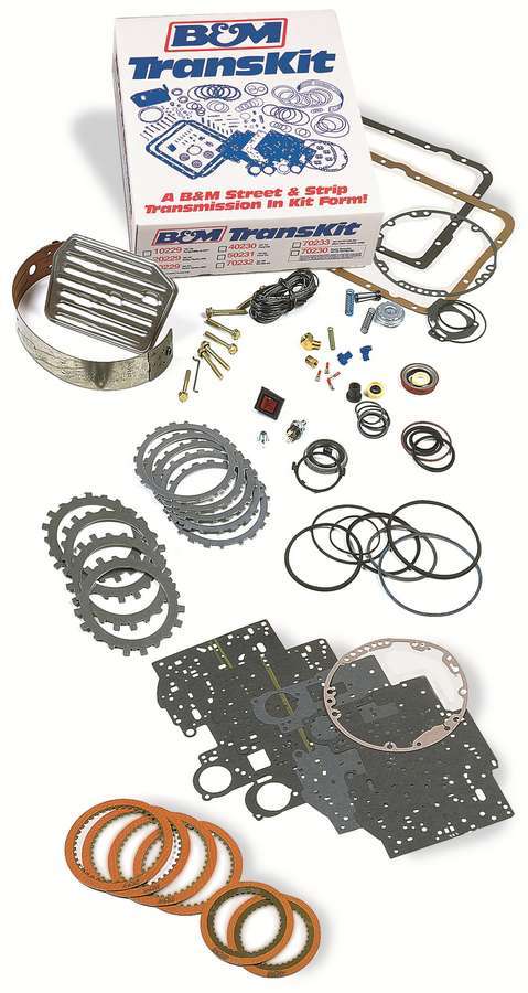 [BMM30229] B And M Automotive - Th350 Transkit