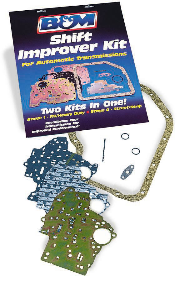 [BMM30262] B And M Automotive - Th350 Shift Improver Kit