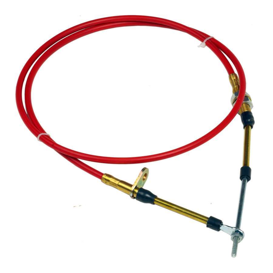 [BMM80604] B And M Automotive - 4' Eyelet Shifter Cable