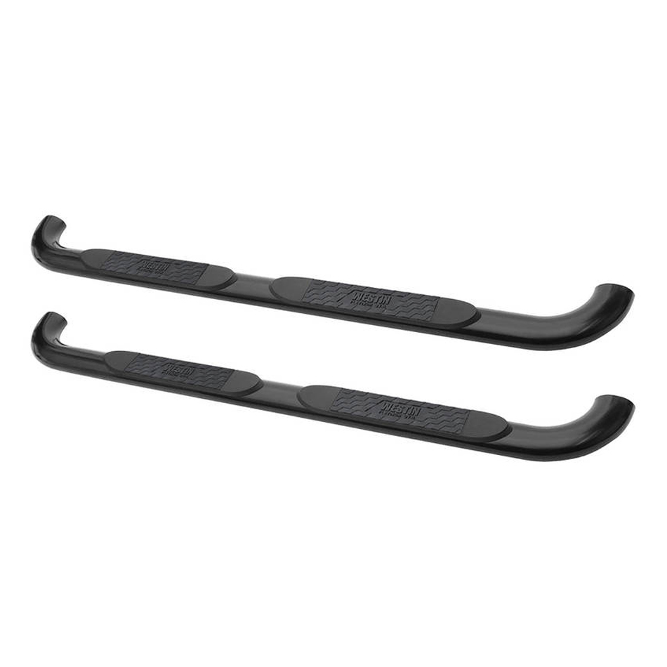 [WES21-4085] Westin - Platinum 4in Step Bars 19- Ram 1500 Crew Cab