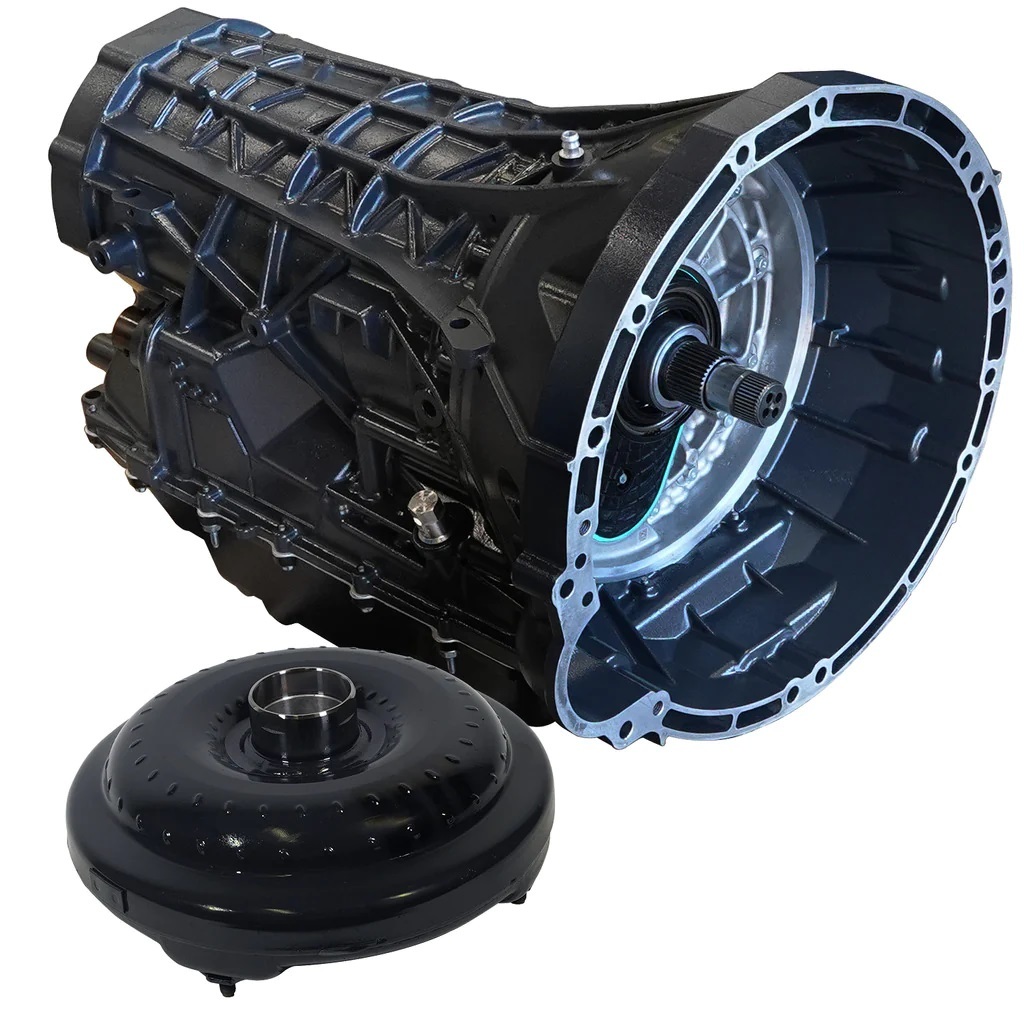 [BDD1064624SS] Bd Diesel - Transmission & Converter Ford Roadmaster 10R80